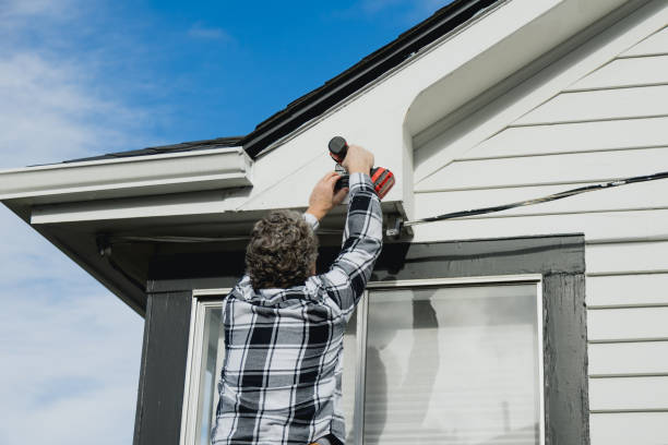 Affordable Siding Repair and Maintenance Services in Latta, OK